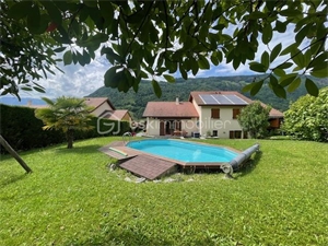 maison à la vente -   38830  CRETS EN BELLEDONNE 38830, surface 142 m2 vente maison - UBI474013913